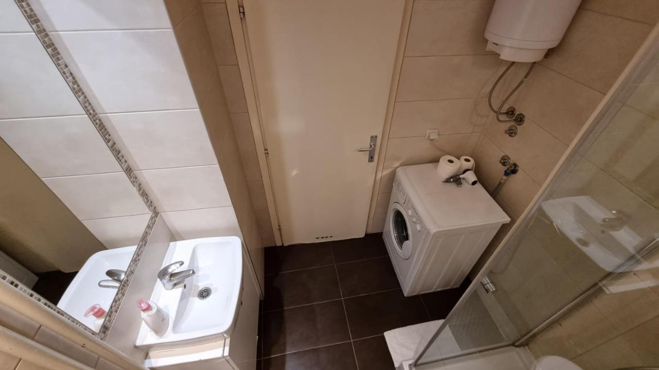 Slavija Square Apartments Belgrad Exterior foto