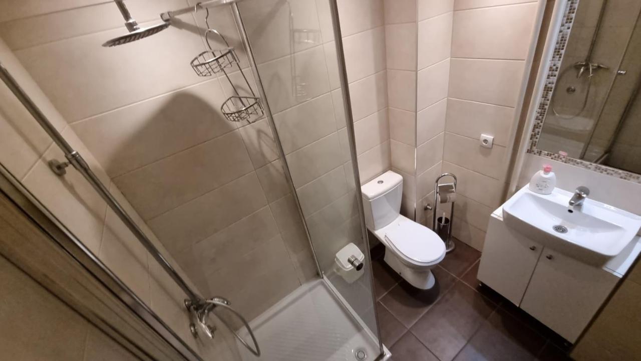 Slavija Square Apartments Belgrad Exterior foto