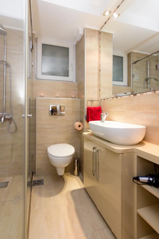 Slavija Square Apartments Belgrad Cameră foto