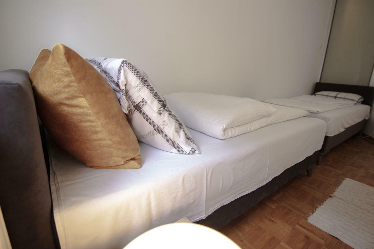 Slavija Square Apartments Belgrad Exterior foto